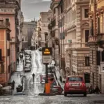 Conducir en Italia: las ZTL que multan a los turistas con hasta 163 euros