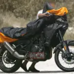 Cazada en pruebas una nueva BMW GS 2027 con llantas de 21 y 18 pulgadas: ¿vuelve la F 650 GS?