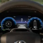 Fallo del cuadro digital del Toyota Camry: 500.000 unidades revisadas por pantalla en blanco e intermitentes anulados