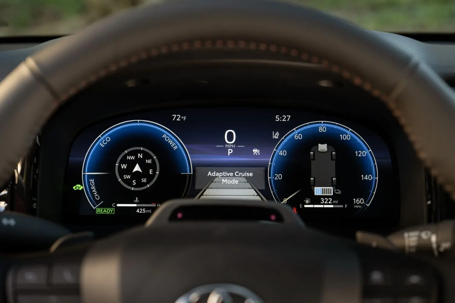 Fallo del cuadro digital del Toyota Camry: 500.000 unidades revisadas por pantalla en blanco e intermitentes anulados