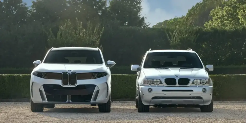 El BMW X5 M que debió haber nacido hace 25 años es una realidad gracias a Kith 5 Motor16 2027 BMW X5 Kith 1 Motor16