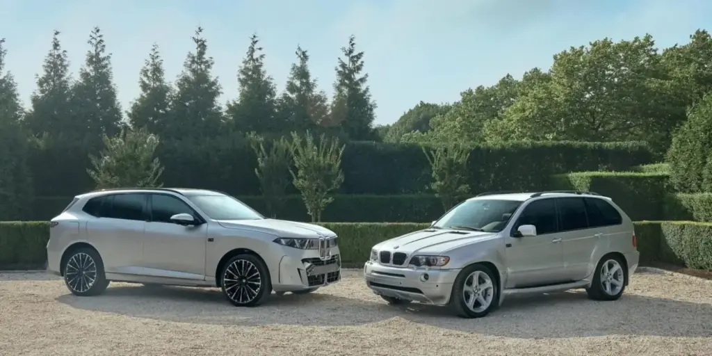 El BMW X5 M que debió haber nacido hace 25 años es una realidad gracias a Kith 3 Motor16 2000 BMW X5 Kith. Imagen.