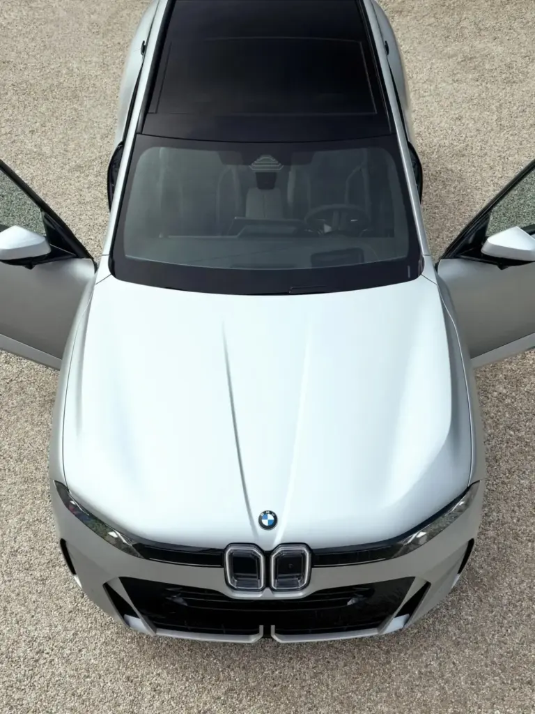 El BMW X5 M que debió haber nacido hace 25 años es una realidad gracias a Kith 16 Motor16 2027 BMW X5 Kith 3 Motor16