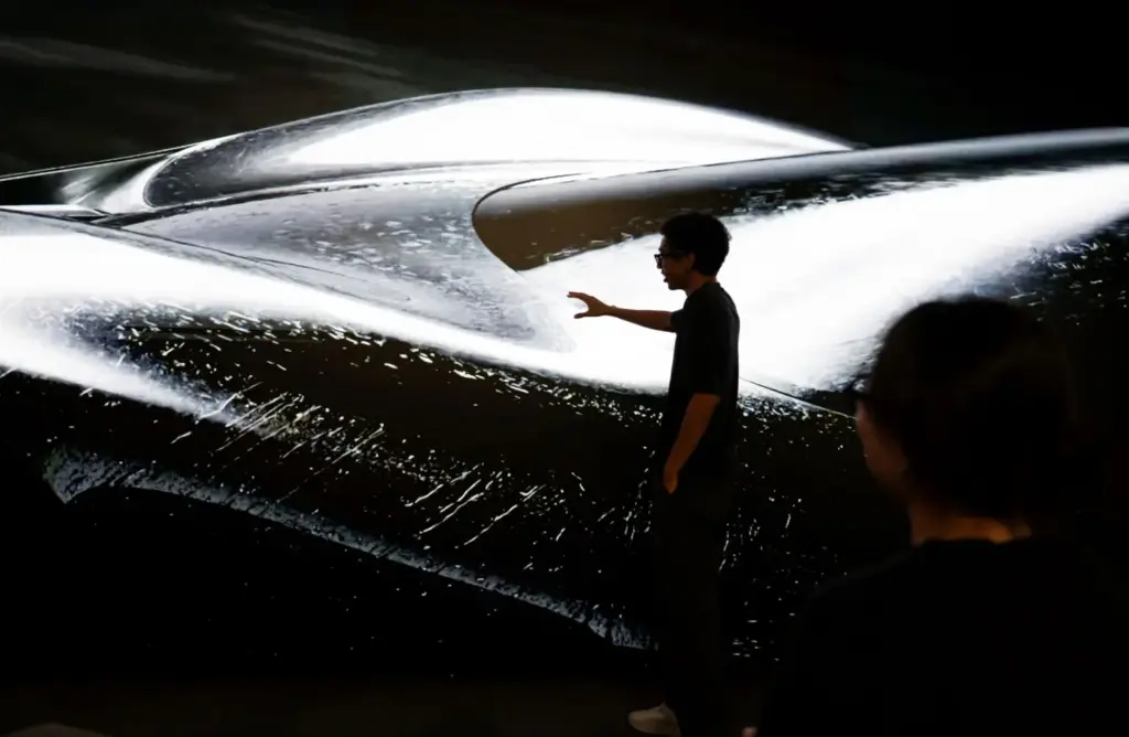 El Acura NEXERA Vision debuta en Monterrey y anticipa cómo serán los próximos modelos de Honda 32 Motor16 El Acura NEXERA Vision debuta en Monterrey y anticipa cómo serán los próximos modelos de Honda