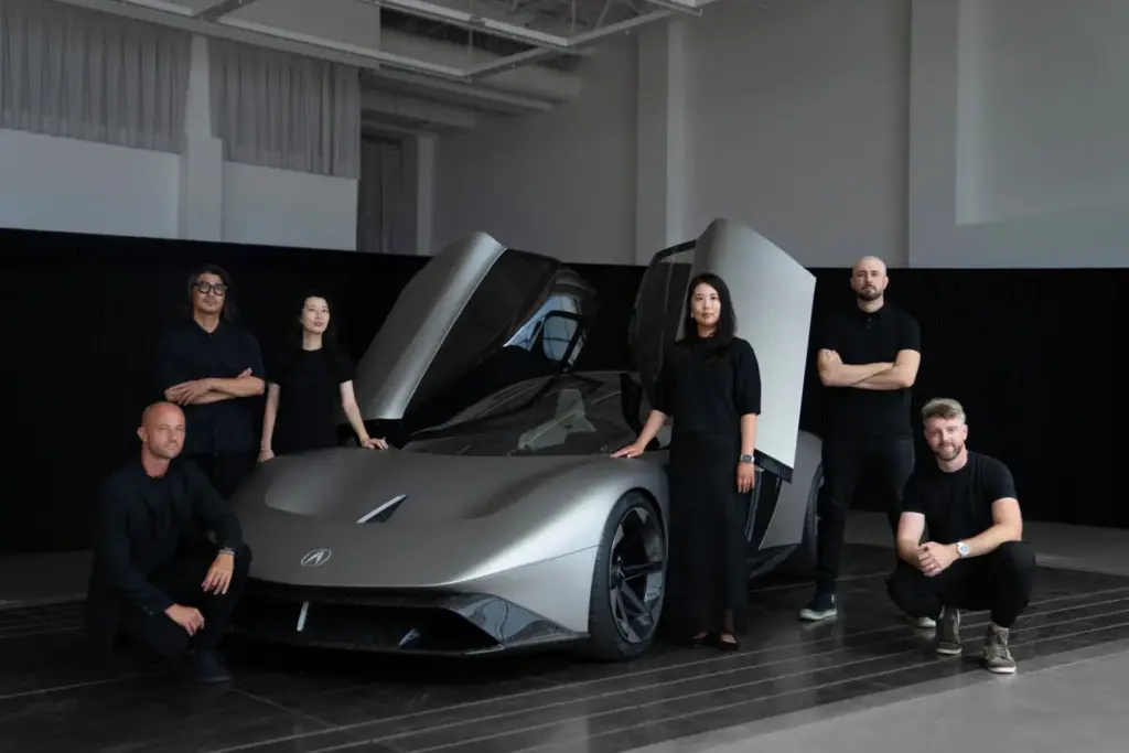 El Acura NEXERA Vision debuta en Monterrey y anticipa cómo serán los próximos modelos de Honda 30 Motor16 El Acura NEXERA Vision debuta en Monterrey y anticipa cómo serán los próximos modelos de Honda