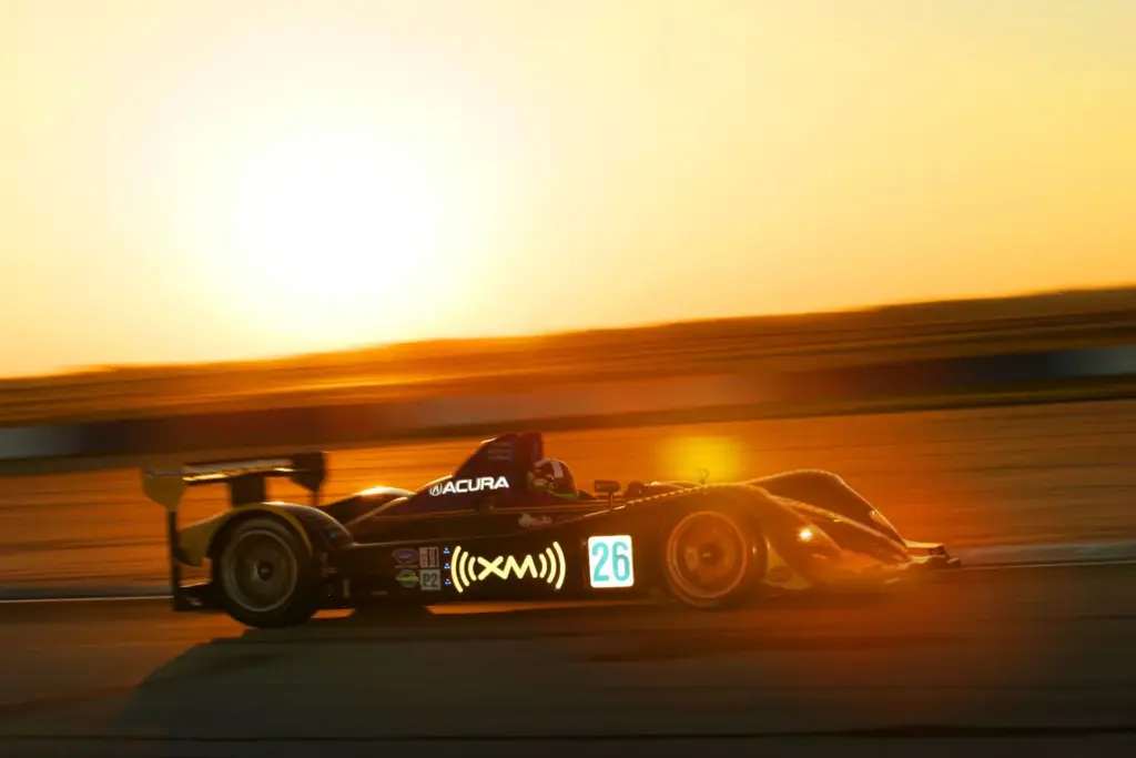 Honda convierte sus coches de carreras históricos en piezas vivas con el nuevo HRC Heritage Racing Program 3 Motor16 26 XM Satellite Radio AGR Acura ARX 01a 1 Motor16