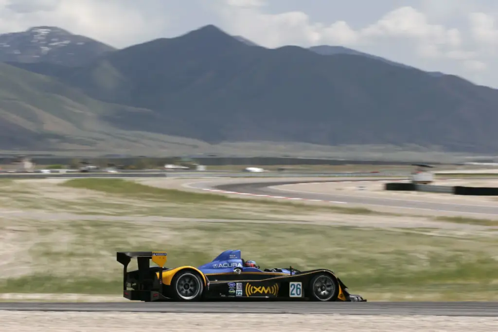 Honda convierte sus coches de carreras históricos en piezas vivas con el nuevo HRC Heritage Racing Program 4 Motor16 26 XM Satellite Radio AGR Acura ARX 01a Motor16