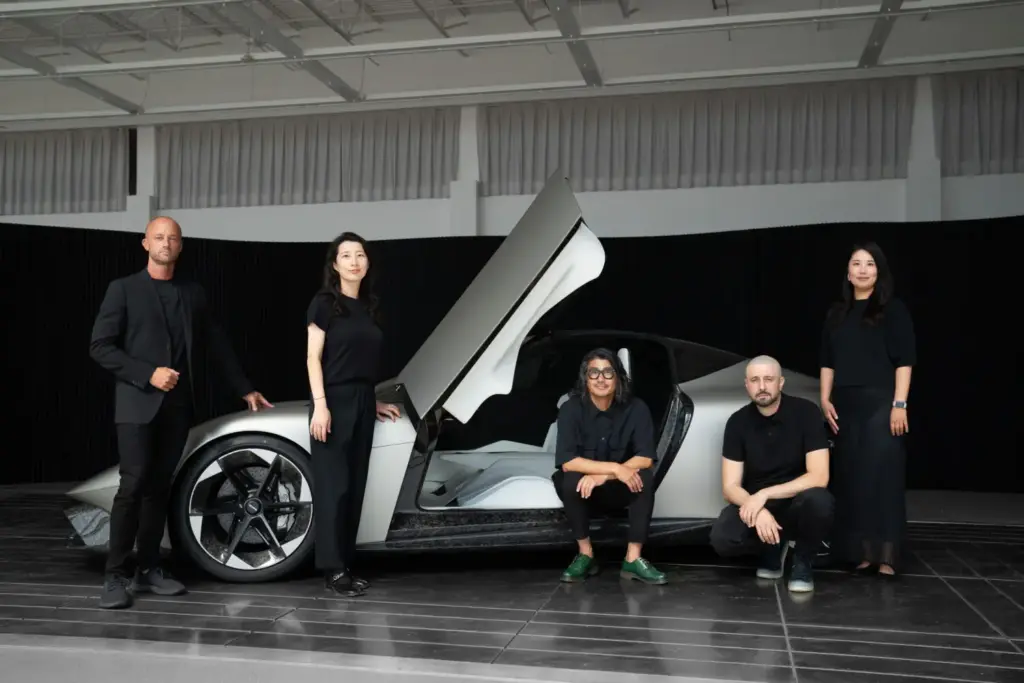 El Acura NEXERA Vision debuta en Monterrey y anticipa cómo serán los próximos modelos de Honda 29 Motor16 El Acura NEXERA Vision debuta en Monterrey y anticipa cómo serán los próximos modelos de Honda