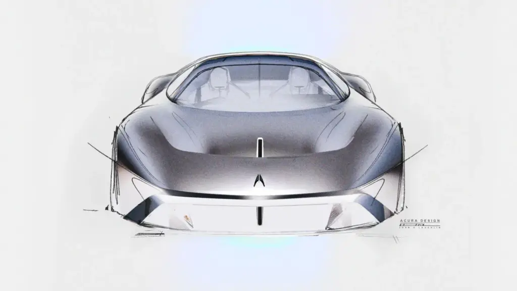 El Acura NEXERA Vision debuta en Monterrey y anticipa cómo serán los próximos modelos de Honda 37 Motor16 El Acura NEXERA Vision debuta en Monterrey y anticipa cómo serán los próximos modelos de Honda