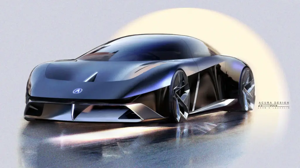 El Acura NEXERA Vision debuta en Monterrey y anticipa cómo serán los próximos modelos de Honda 36 Motor16 El Acura NEXERA Vision debuta en Monterrey y anticipa cómo serán los próximos modelos de Honda