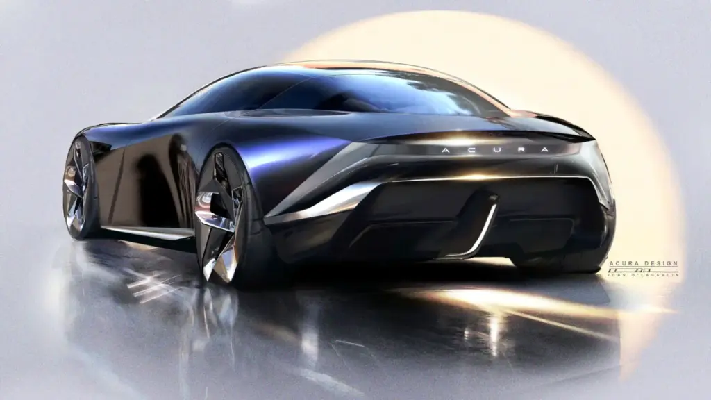 El Acura NEXERA Vision debuta en Monterrey y anticipa cómo serán los próximos modelos de Honda 35 Motor16 El Acura NEXERA Vision debuta en Monterrey y anticipa cómo serán los próximos modelos de Honda