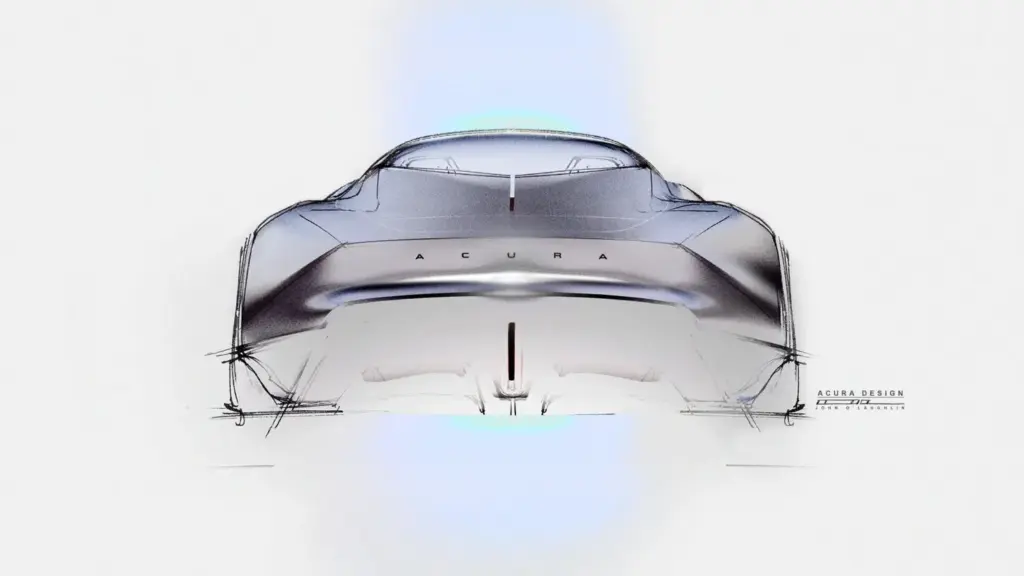 El Acura NEXERA Vision debuta en Monterrey y anticipa cómo serán los próximos modelos de Honda 34 Motor16 El Acura NEXERA Vision debuta en Monterrey y anticipa cómo serán los próximos modelos de Honda