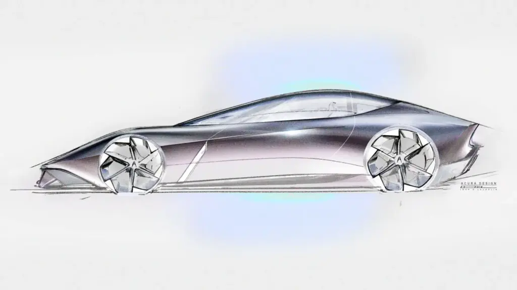 El Acura NEXERA Vision debuta en Monterrey y anticipa cómo serán los próximos modelos de Honda 40 Motor16 El Acura NEXERA Vision debuta en Monterrey y anticipa cómo serán los próximos modelos de Honda