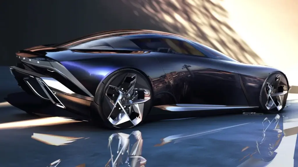 El Acura NEXERA Vision debuta en Monterrey y anticipa cómo serán los próximos modelos de Honda 38 Motor16 El Acura NEXERA Vision debuta en Monterrey y anticipa cómo serán los próximos modelos de Honda