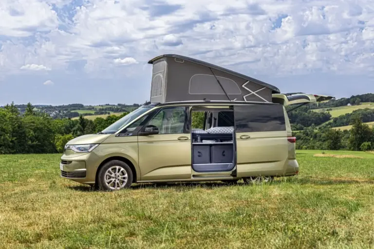 Volkswagen revoluciona el camping en el Caravan Salon 2026 con sus novedades