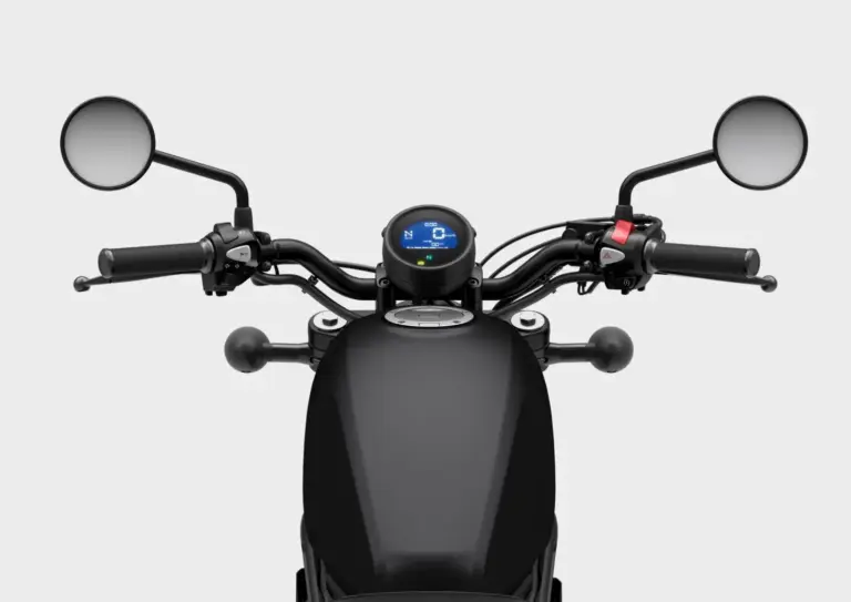 Llamada a revisión Honda EE. UU.: 44.000 Rebel 300, Rebel 500 y SCL500 por un tornillo del manillar