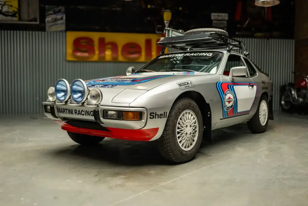 For the Love of Porsche, la subasta online que reúne 23 joyas de Stuttgart, con un Kremer 962 de Le Mans como estrella 2 Motor16 For the Love of Porsche, la subasta online que reúne 23 joyas de Stuttgart, con un Kremer 962 de Le Mans como estrella