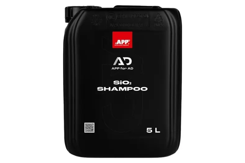 APP for AD SiO₂ Shampoo Motor16