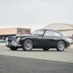 El Aston Martin DB2/4 de 1954 de Hearst Jr. que corrió en California sale a subasta