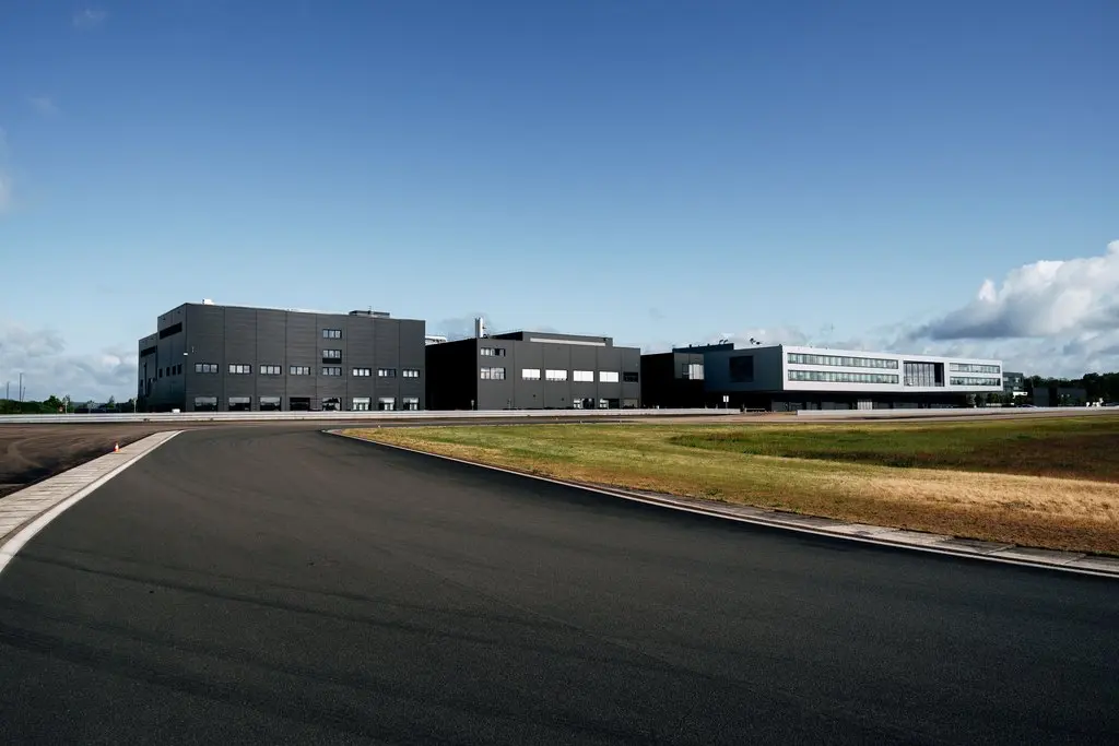 Audi Neuburg