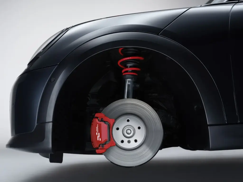 Accesorios originales Mini 10 Motor16