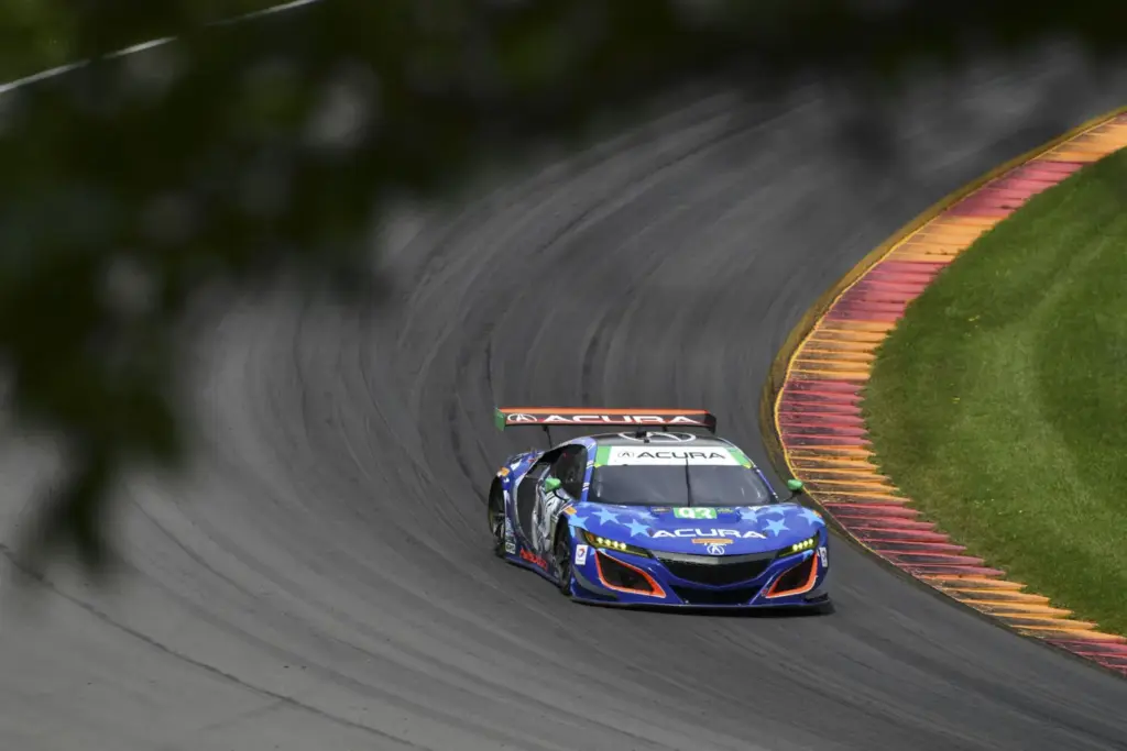 Honda convierte sus coches de carreras históricos en piezas vivas con el nuevo HRC Heritage Racing Program 8 Motor16 Acura NSX GT3 Chassis No. 5 Motor16