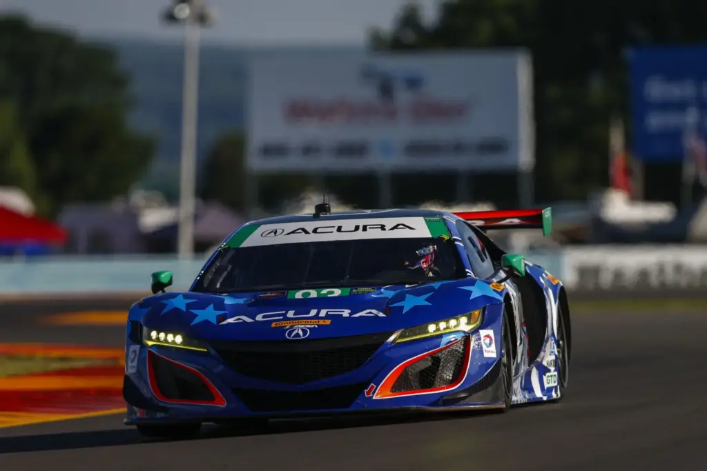 Honda convierte sus coches de carreras históricos en piezas vivas con el nuevo HRC Heritage Racing Program 9 Motor16 Acura NSX GT3 Chassis No. 5 Motor16