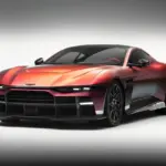 Aston Martin Valen: el V12 delantero más potente de la historia de la marca