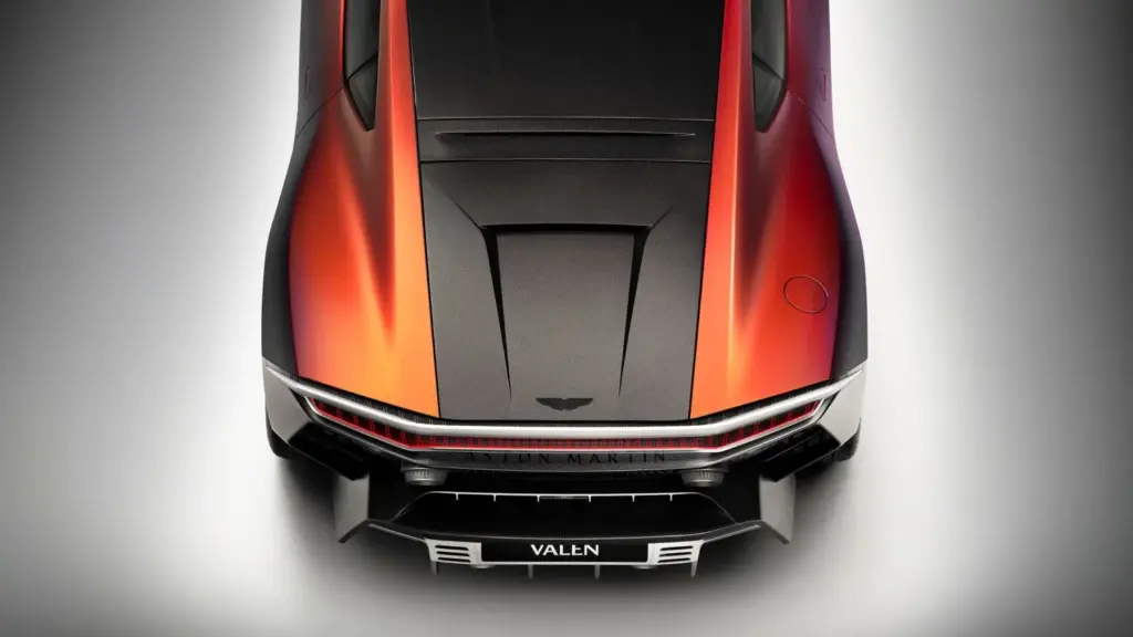 Aston Martin Valen 19 Motor16
