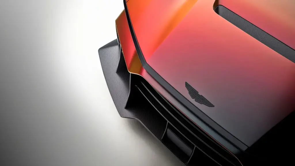Aston Martin Valen 20 Motor16