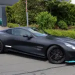 Fotos espía del Aston Martin Vanquish S 2027: el V12 sigue brillando