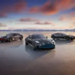 Aston Martin celebra los 75 años de Pebble Beach con tres exclusivos DB12 S VMF