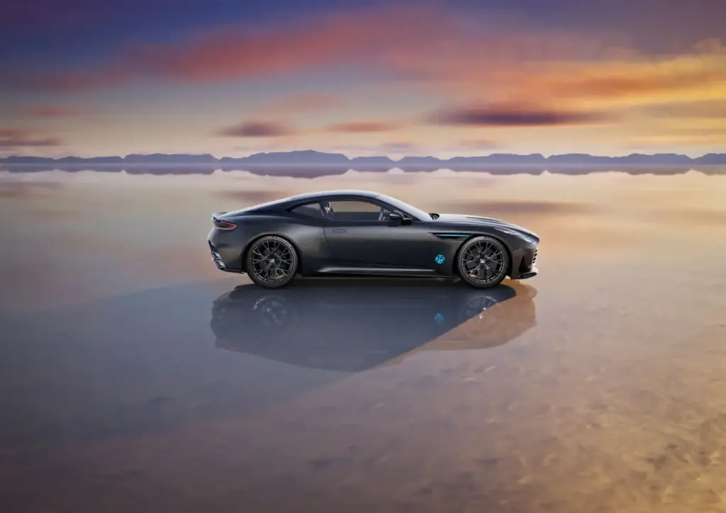 Aston Martin honours road race heritage at Monterey Car Week 02 DB12 S Motor16