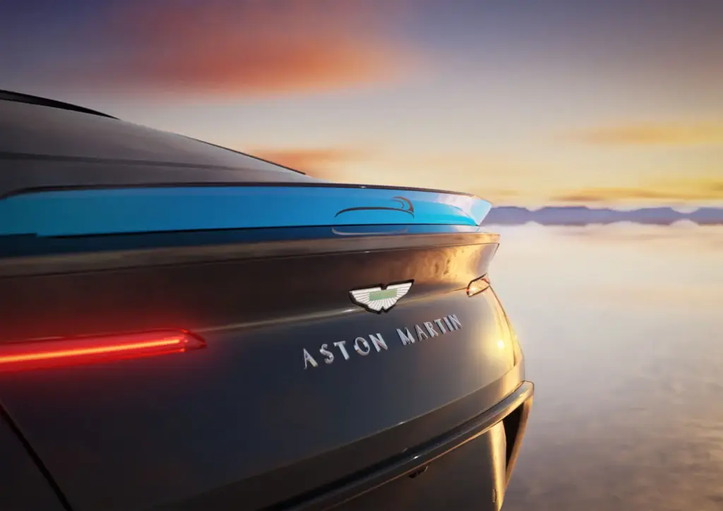 Aston Martin honours road race heritage at Monterey Car Week 04 DB12 S Motor16