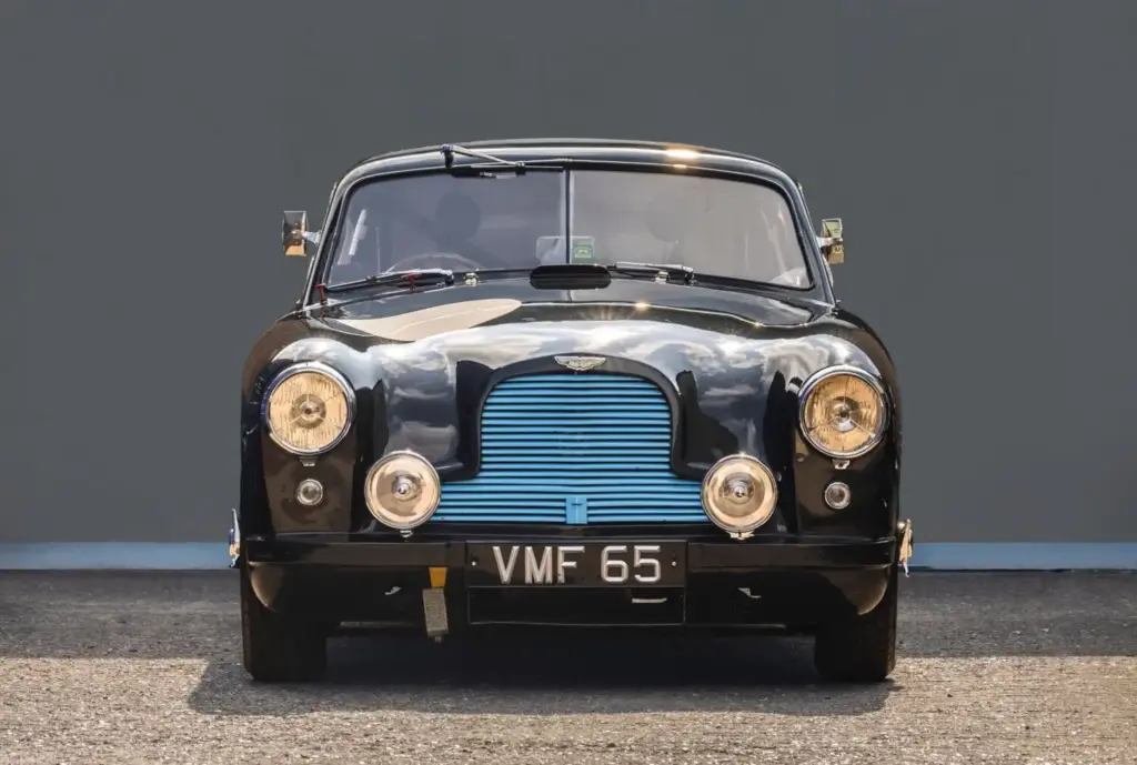Aston Martin honours road race heritage at Monterey Car Week 05 DB2 Motor16