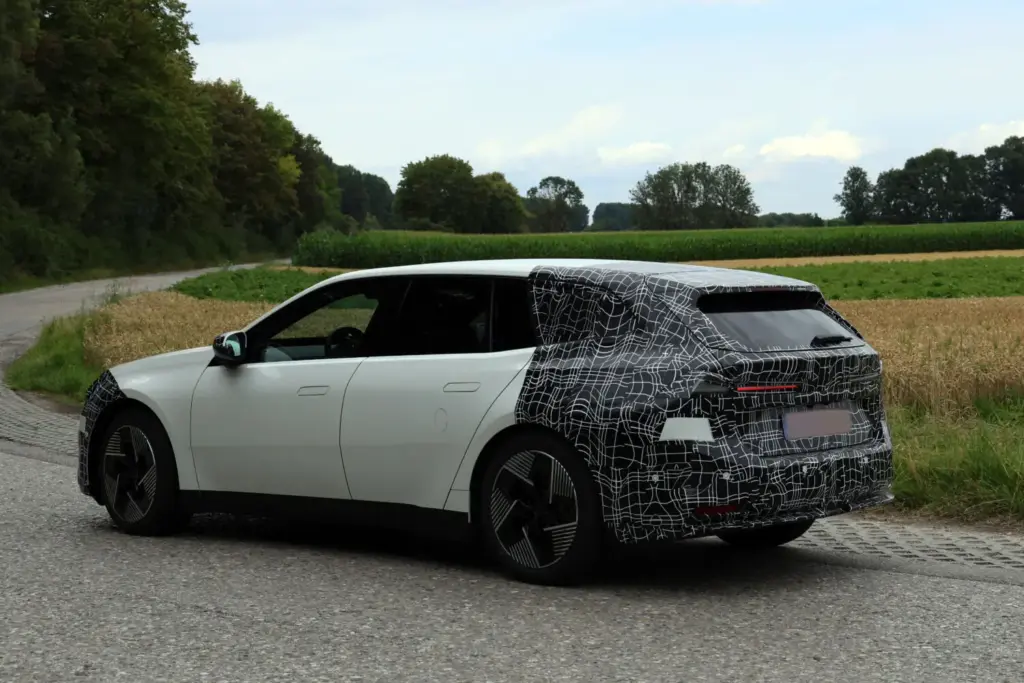 BMW I3 Touring 13 Motor16