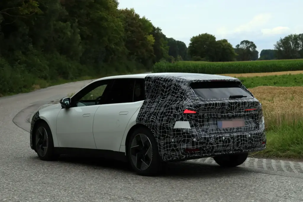 BMW I3 Touring 14 Motor16