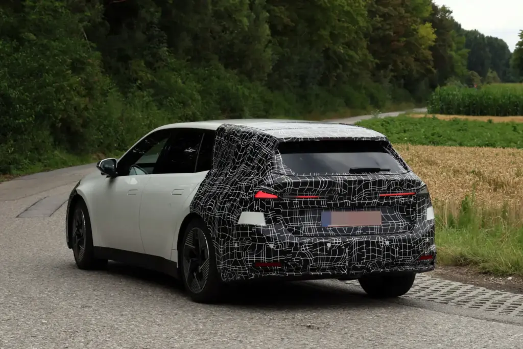 BMW I3 Touring 15 Motor16