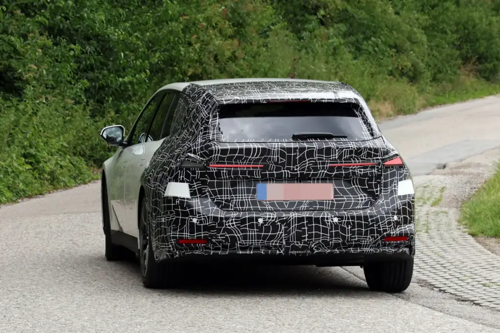 BMW I3 Touring 17 Motor16