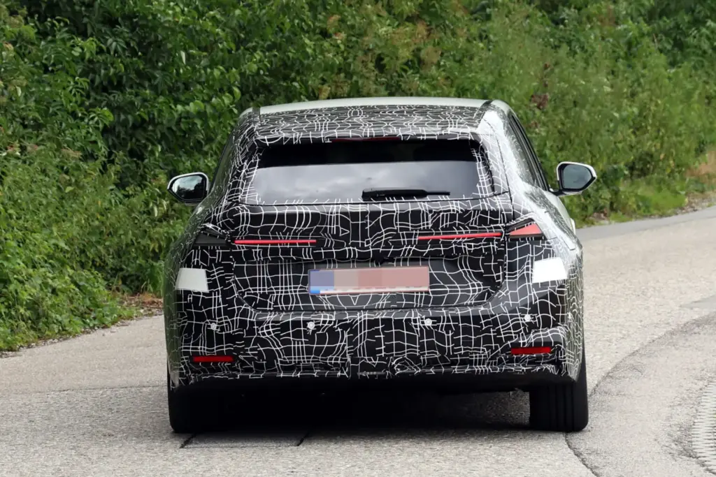 BMW I3 Touring 19 Motor16