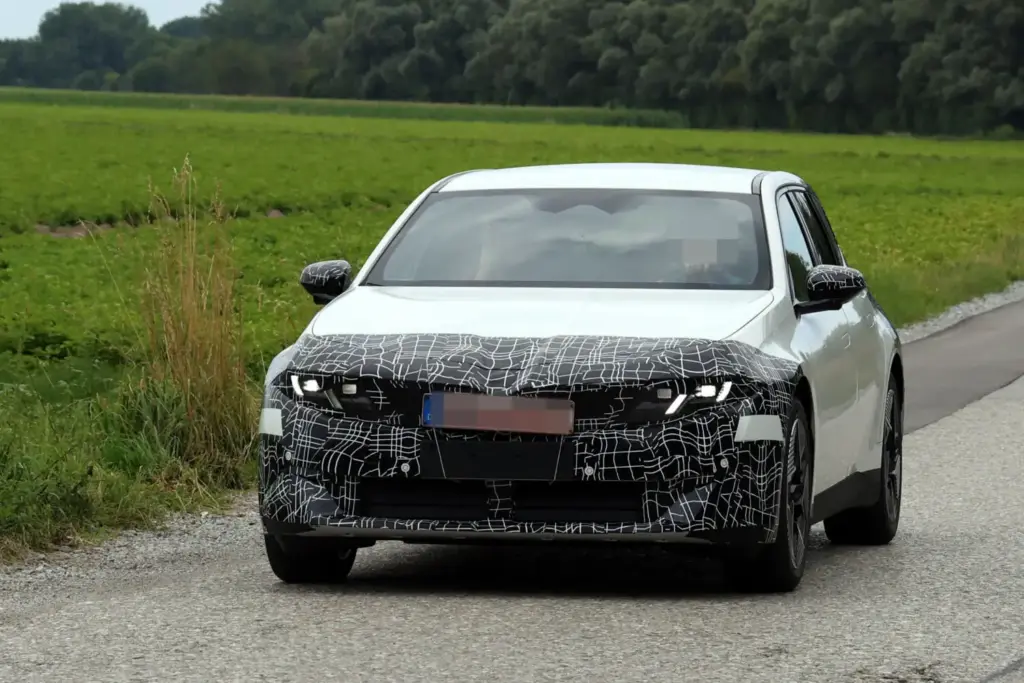 BMW I3 Touring 2 Motor16