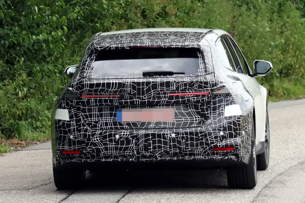 BMW I3 Touring 20 Motor16