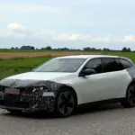 BMW i3 Touring: el familiar eléctrico con 108,7 kWh, carga de 400 kW y más de 800 km de autonomía