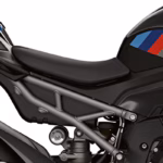BMW Motorrad ya registra la M 1000 RS: 218 CV de sport-touring para 2027