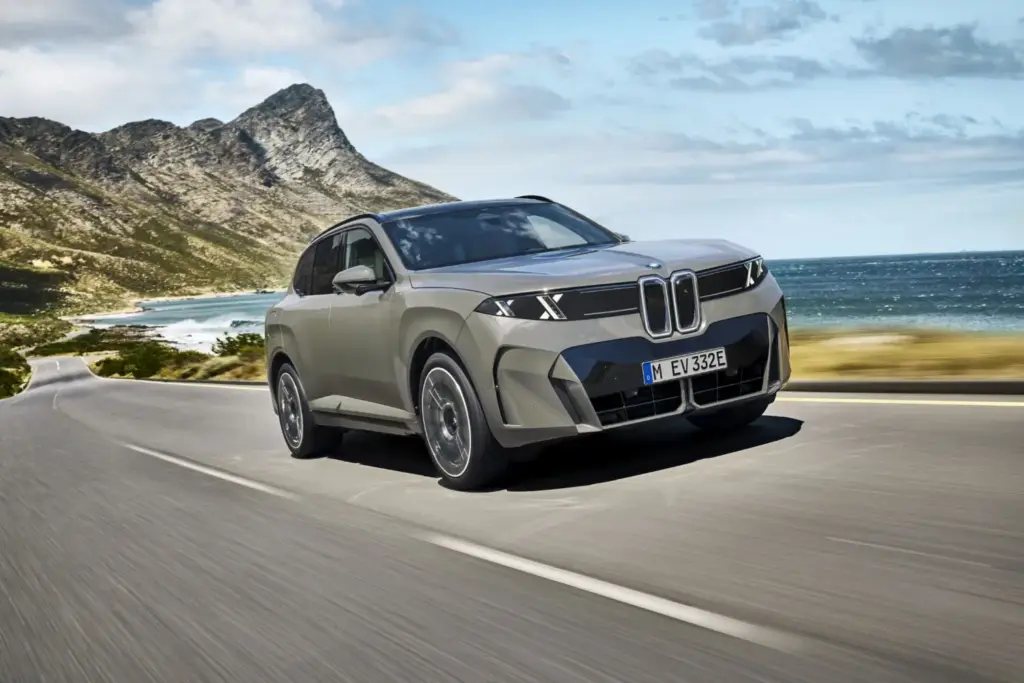 Así ha evolucionado el BMW X5 a lo largo de sus cinco generaciones 4 Motor16 BMW X5 11 Motor16