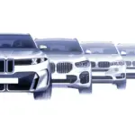 Así ha evolucionado el BMW X5 a lo largo de sus cinco generaciones