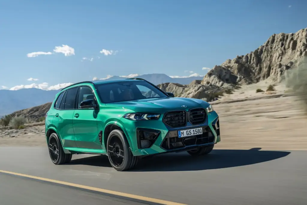 Así ha evolucionado el BMW X5 a lo largo de sus cinco generaciones 3 Motor16 BMW X5 9 Motor16