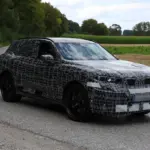 BMW X5 M eléctrico 2028: las primeras imágenes del SUV más radical de BMW M ya están aquí