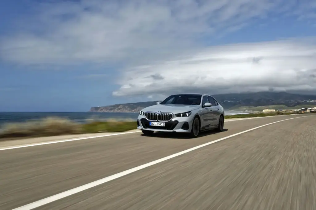 Prueba del BMW i5 eDrive40 Berlina: la otra cara eléctrica del Serie 5 4 Motor16 BMW i5 eDrive40 Berlina prueba 1 Motor16