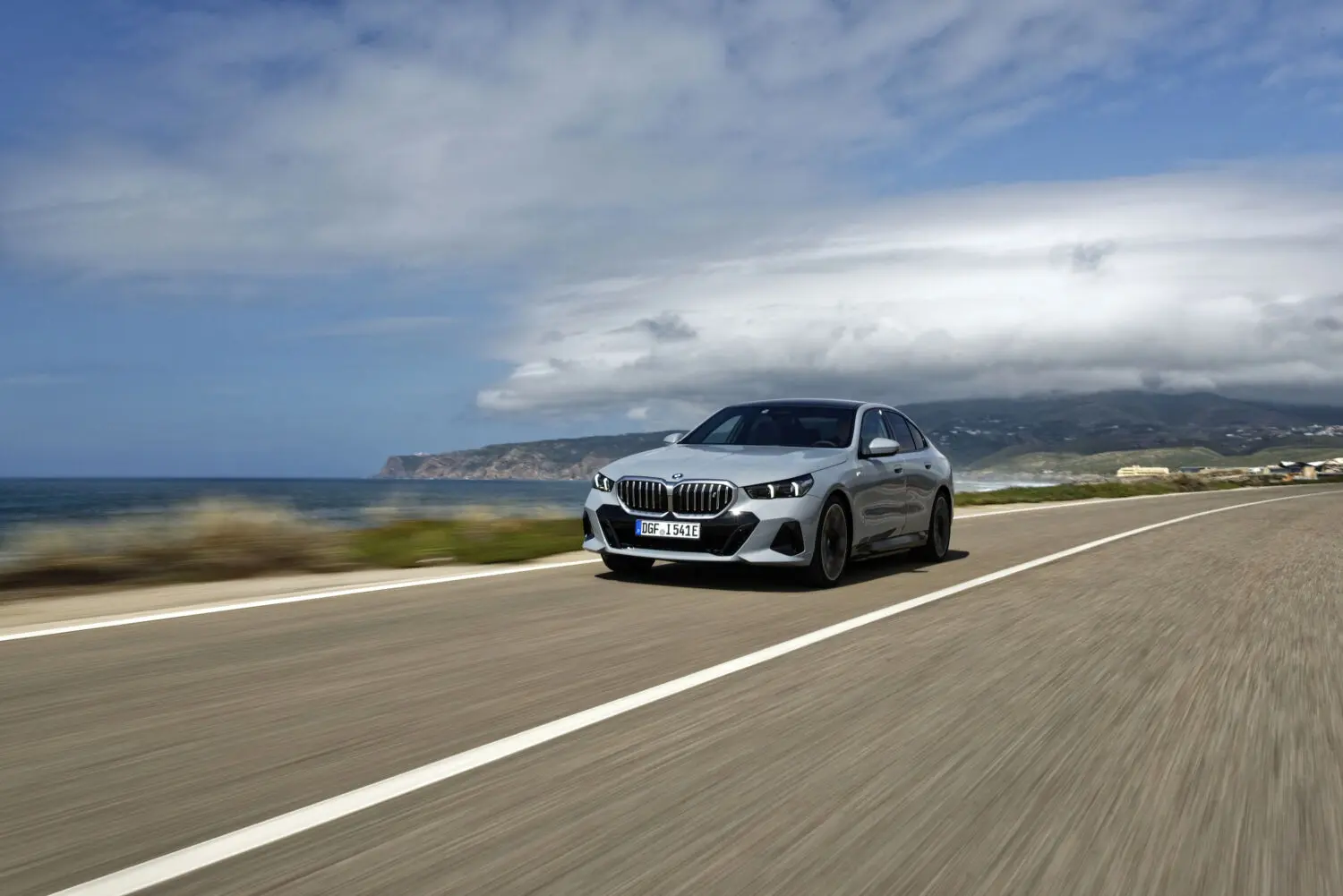 Prueba del BMW i5 eDrive40 Berlina: la otra cara eléctrica del Serie 5